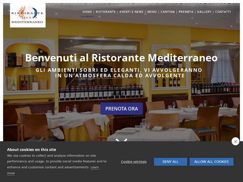 Il Ristorante Mediterraneo