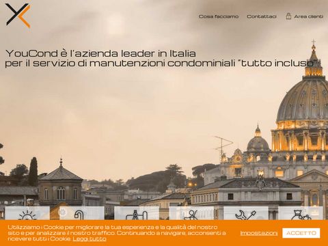 Pulizie condominiali a Roma