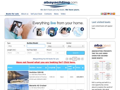Abayachting