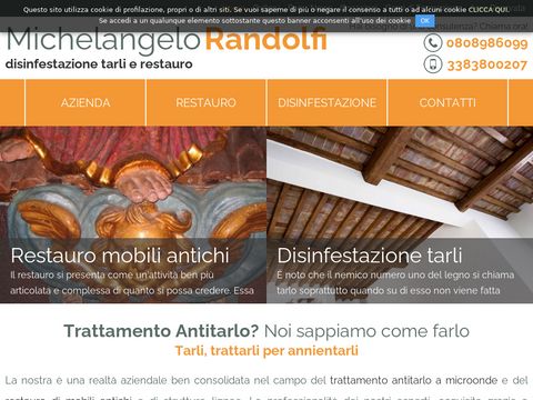 Trattamentoantitarlo.net