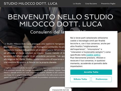 Studio Milocco - Consulente del lavoro