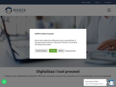 Sooite - Partner Zoho Italia