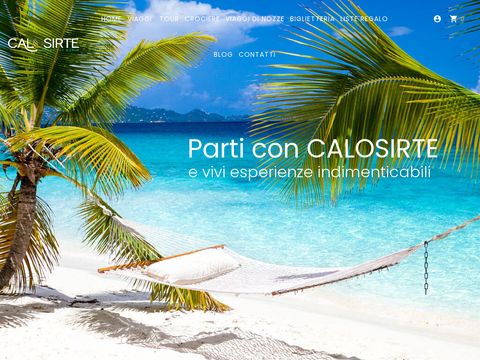 Viaggi e servizi per il Turismo