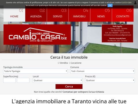 Cambio Casa srl