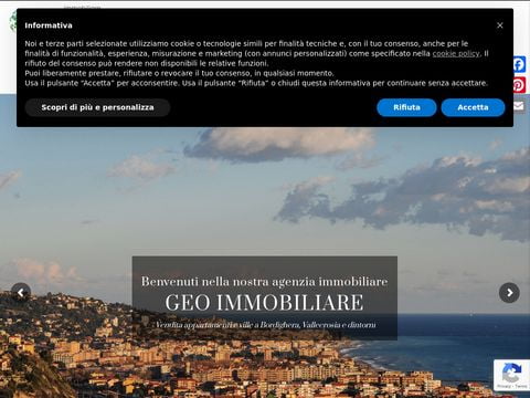 Geo Immobiliare - vendita ville