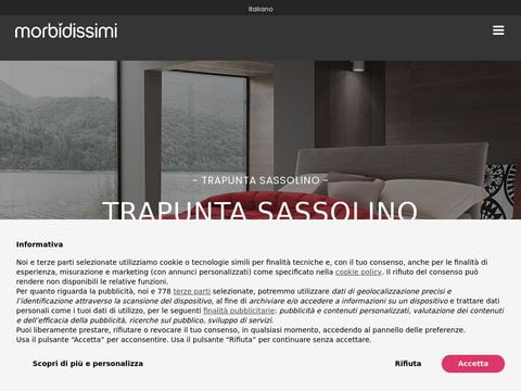 Morbidissimi - cuscini decorativi