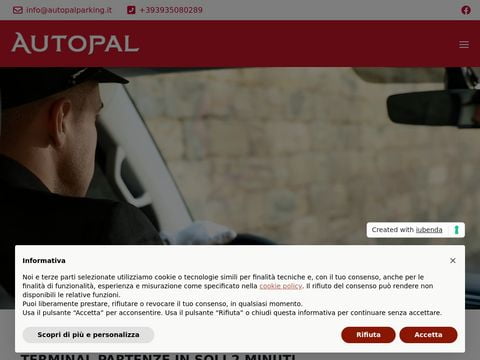Autopal : parcheggio aeroporto Verona