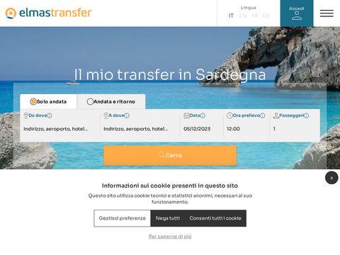 Taxi Ncc - elmastransfer.com