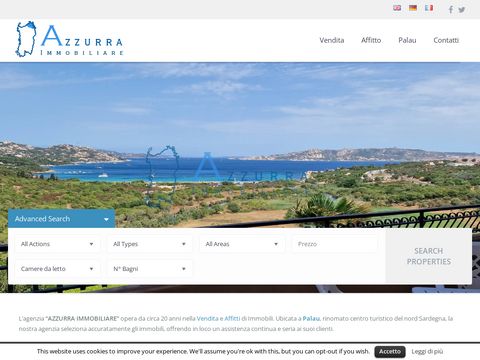 Agenzia Immobiliare Azzurra