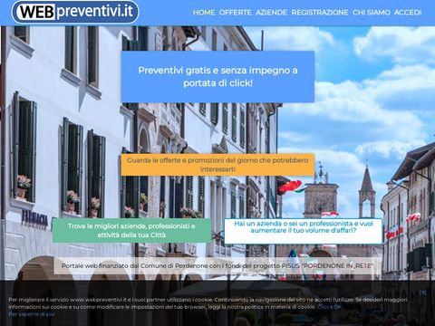 Webpreventivi.it