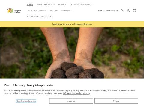 I sapori di una volta