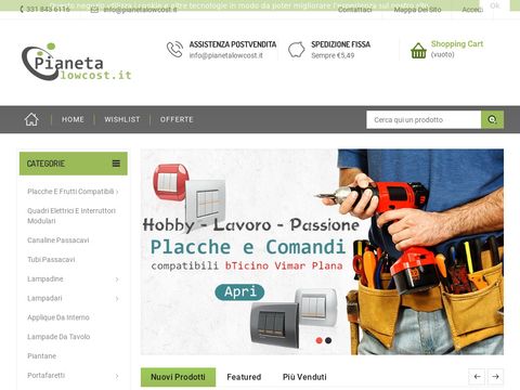 Il pianeta del Low Cost
