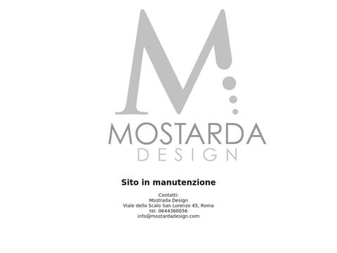 Mostarda Design