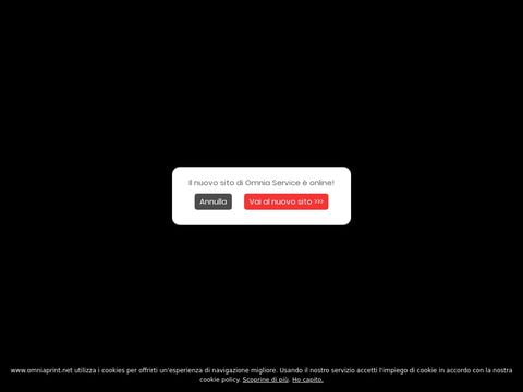 Omnia Service – Vendita cancelleria