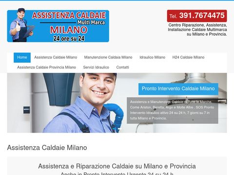 Assistenza Caldaie Milano