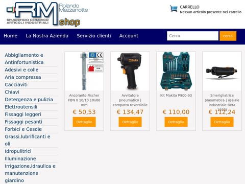 Ferramenta Rolando Mezzanotte