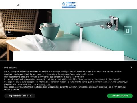 Arredo bagno a Monza cattaneoerminio.it