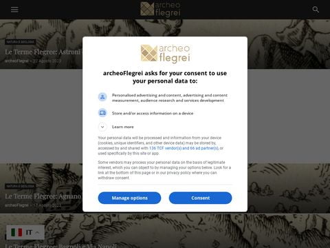 archeoFlegrei