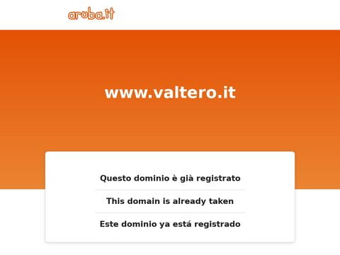 Valtero.it lo shop per la famiglia