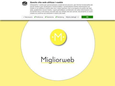 Migliorweb.it - consulenza marketing