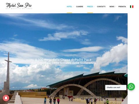 Hotel San Pio a San Giovanni Rotondo