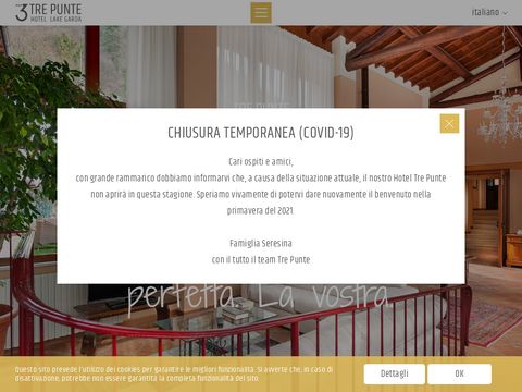 Hotel Tre Punte