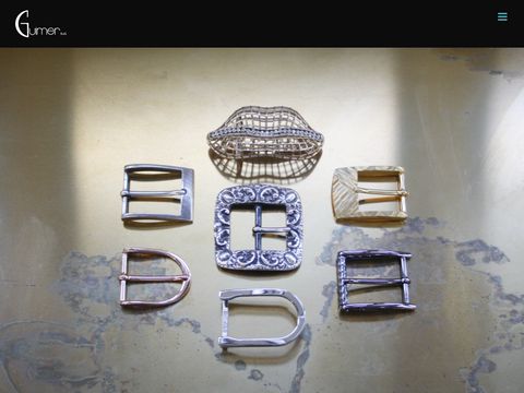 Guimer Srl - Fibbie e accessori moda