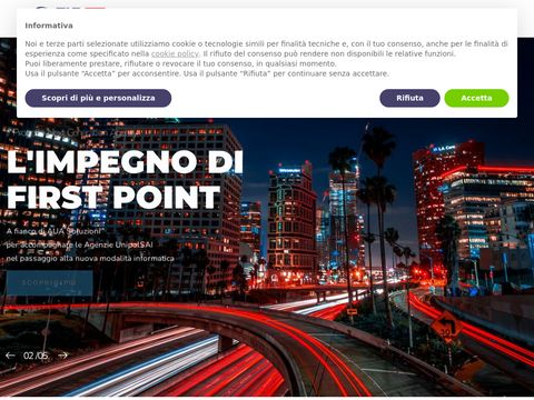First Point Srl