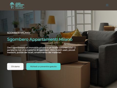 Sgomberi gratuiti a Milano