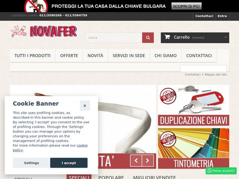 novafersnc.net : Ferramenta online