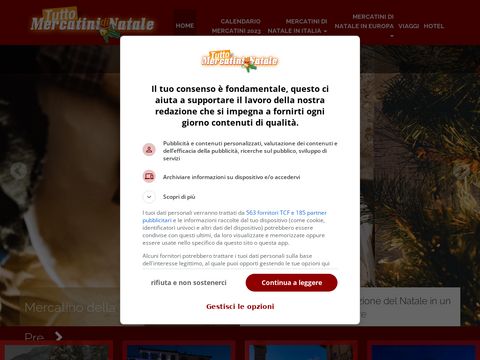 tuttomercatinidinatale.it