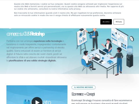 Hostinato eCommerce Marketing