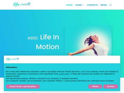 Life In Motion - benessere fisico