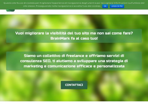 Digital marketing agency - BrainMark