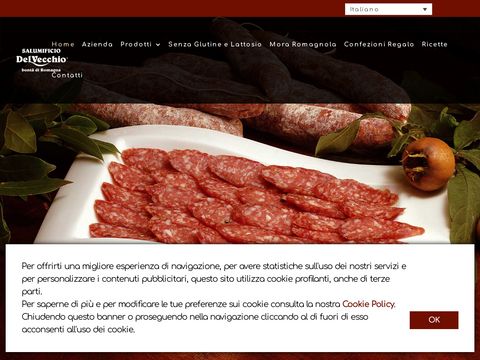 Salumificio Del Vecchio