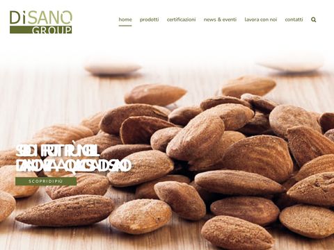 Di Sano Group - Pistacchi di Bronte
