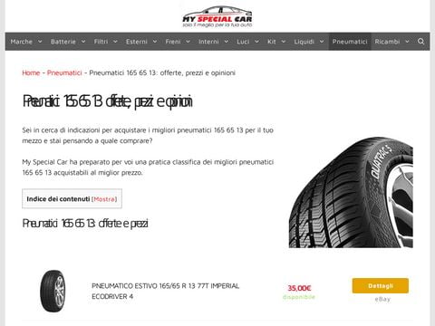 gommeh24.it : Gomme per auto