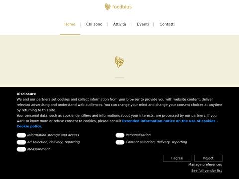 foodbios.it - Studio nutrizione
