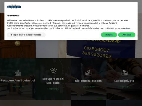 Centro Scolastico Matteotti