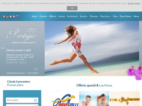 Hotel Prestigio