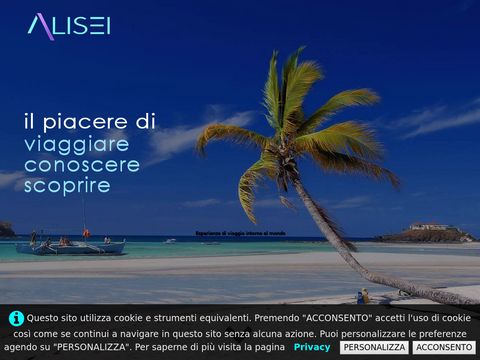 Alisei - viaggi e fotografia