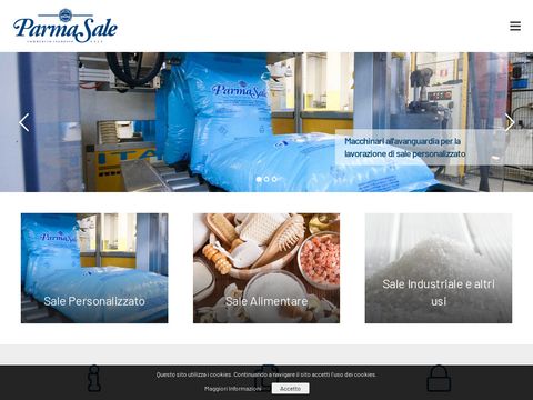 parmasale.it - commercio sale