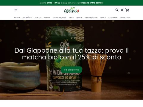 Bacche di Goji - cibocrudo.com