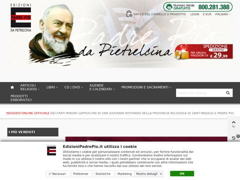 Edizioni Padre Pio da Pietrelcina