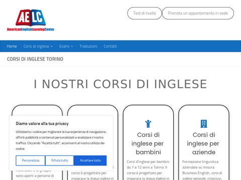 American English Learning Center