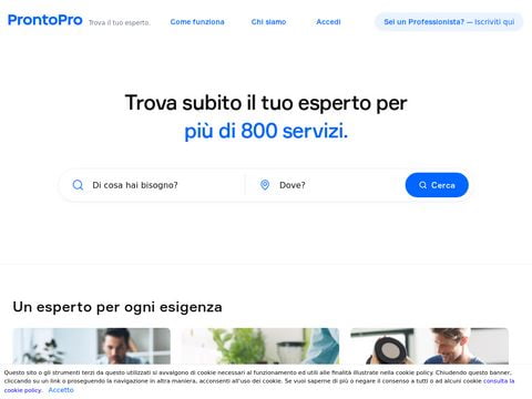 ProntoPro.it