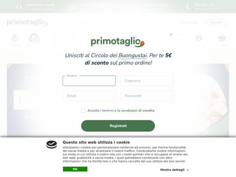 primotaglio.it