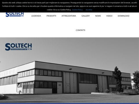Soltech – soluzioni per case in legno