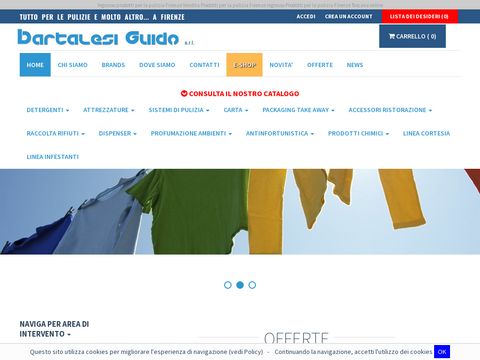 Bicchieri di plastica: bartalesiguido.eu