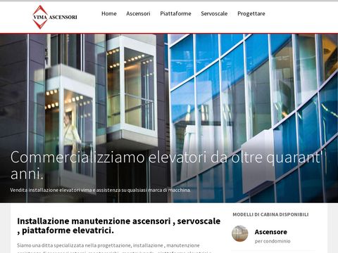 Ascensori Vima
